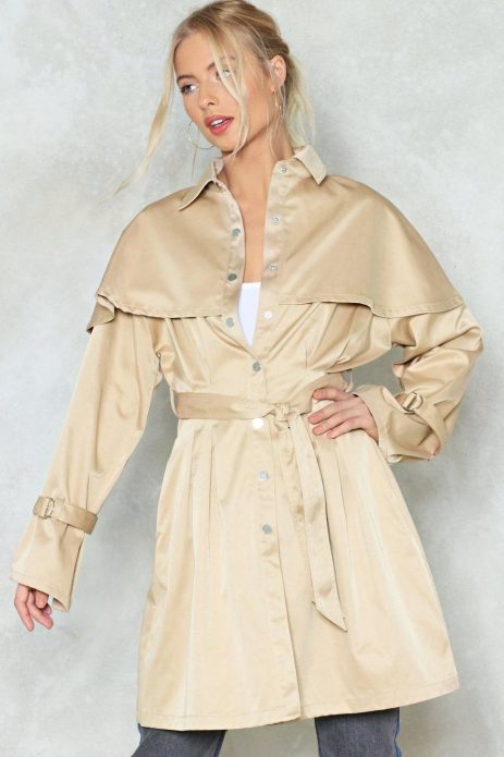 Халаты и винил: 35 самых модных моделей плащей этой осени! Халаты и винил: 35 самых модных моделей плащей этой осени! гардероб,мода,мода и красота,модные тенденции,одежда и аксессуары