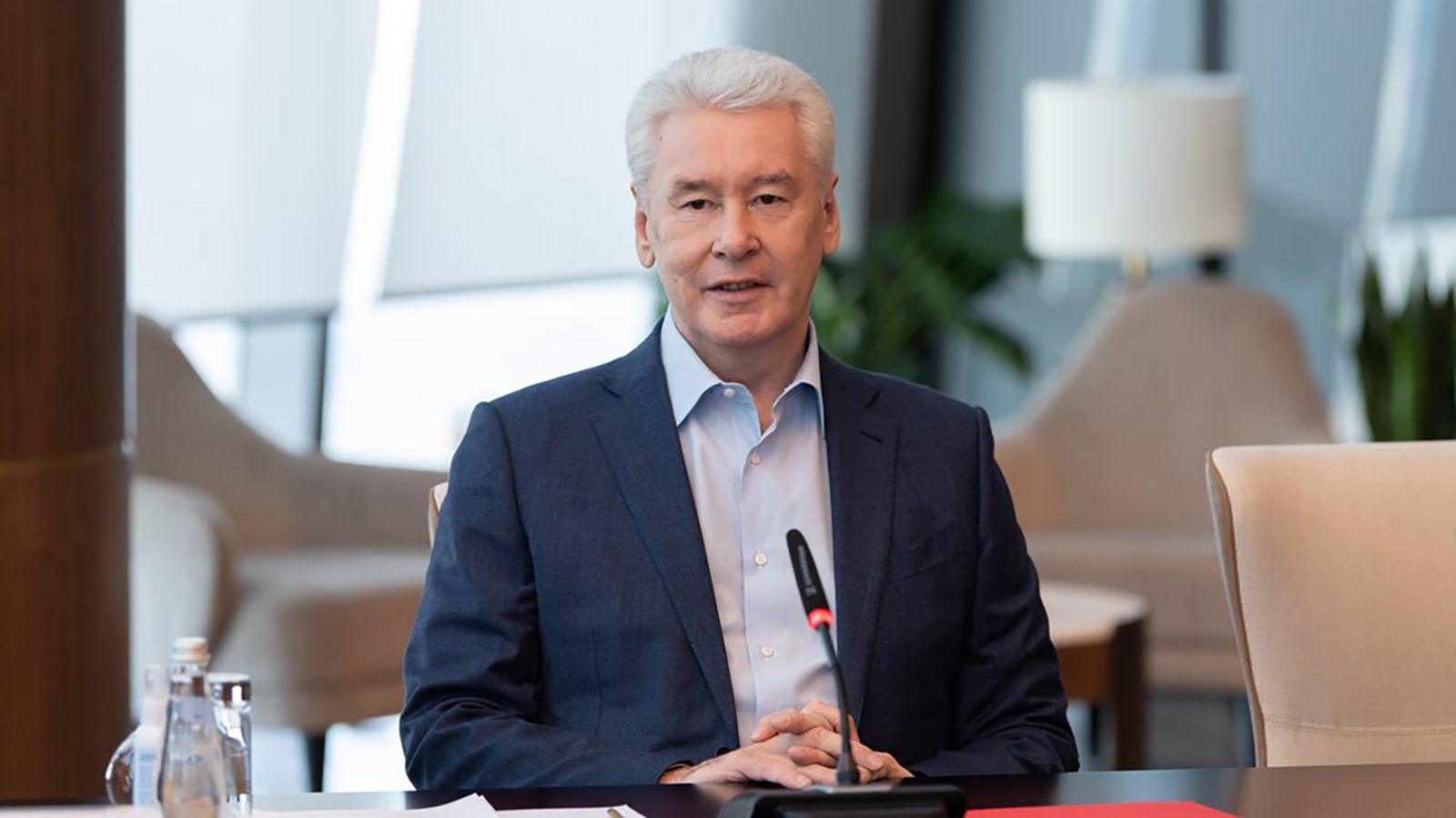 Собянин заявил, что станция метро «Внуково» заработает в 2023 году