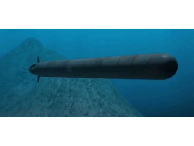 Снимки со спутника: Гигантская российская ядерная торпеда, способная уничтожать американские авианосцы Снимки со спутника: Гигантская российская ядерная торпеда, способная уничтожать американские авианосцы оружие