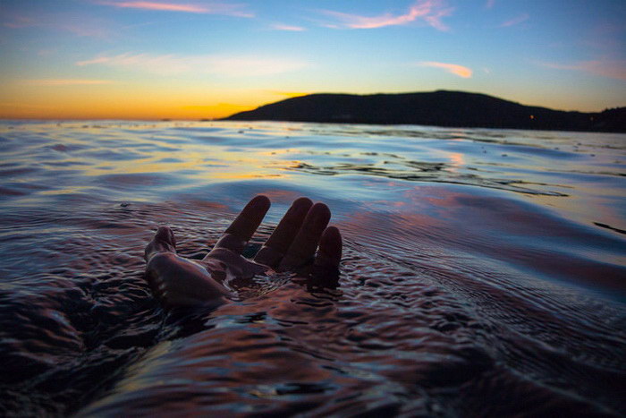 Красота моря в фотографиях Chris Burkard