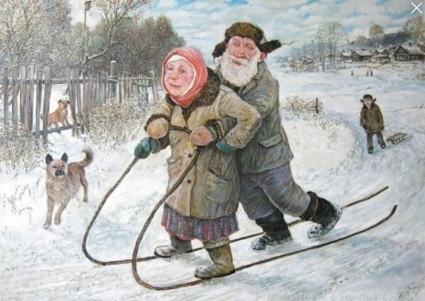 Художник Леонид Баранов. Про молодость души Художник Леонид Баранов. Про молодость души