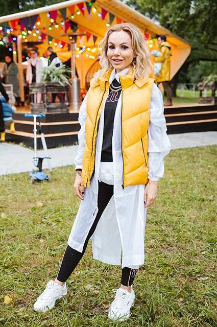 Рената Литвинова, Земфира и другие на музыкальном фестивале Bosco Fresh Fest Светская жизнь