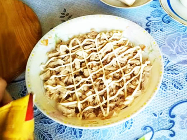 Салаты на 8 Марта – шесть вкусных рецептов Салаты на 8 Марта – шесть вкусных рецептов