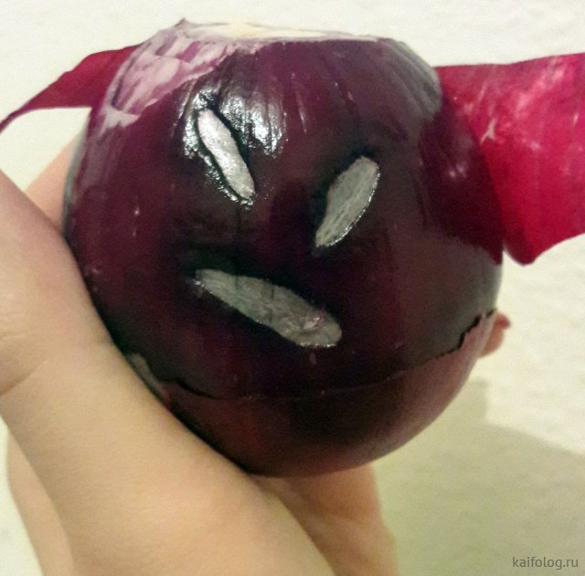 Приколы про лук Приколы про лук