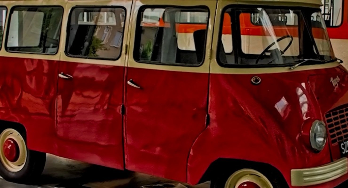 Какие необычные автомобили можно было встретить на дорогах СССР