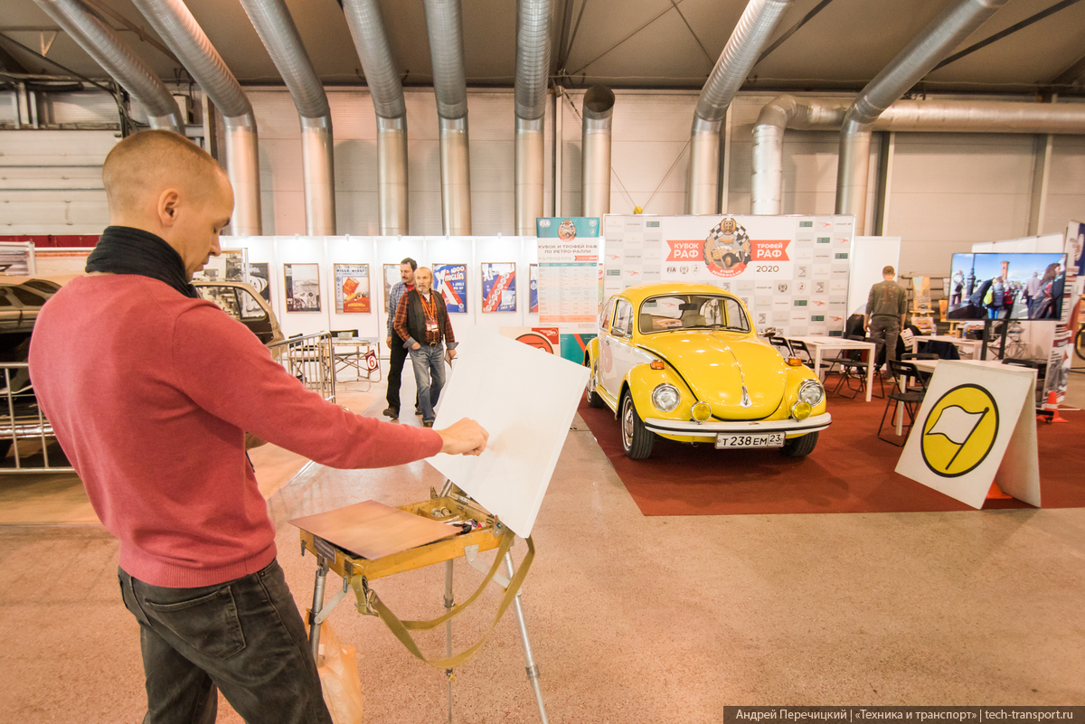 Олдтаймер галерея 2020 Олдтаймер галерея 2020 выставки