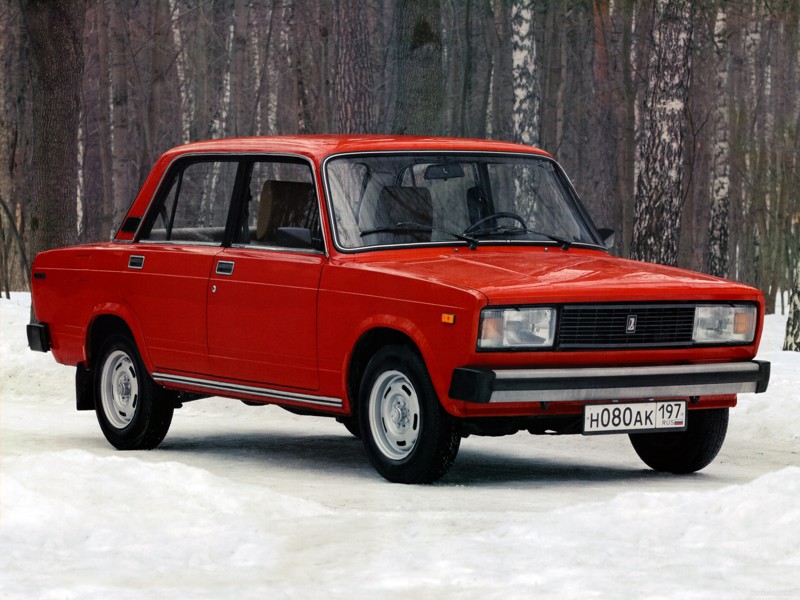 Ваз 2105 Автомобили СССР, авто