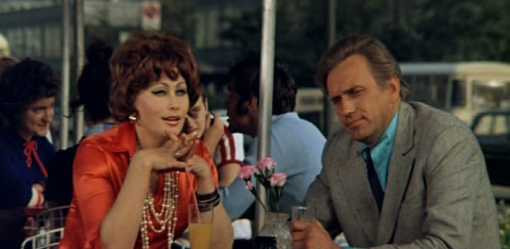 Большой аттракцион (1974)