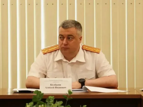 У главы челябинского СК Колбасина арестовали счета почти на 4 млрд рублей