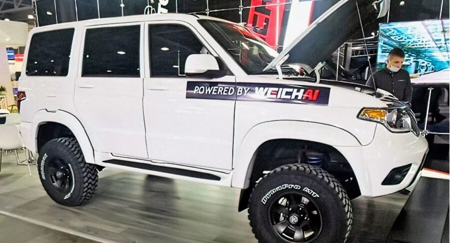 УАЗ терпит бедствие: Помогут ли ему китайцы или японцы