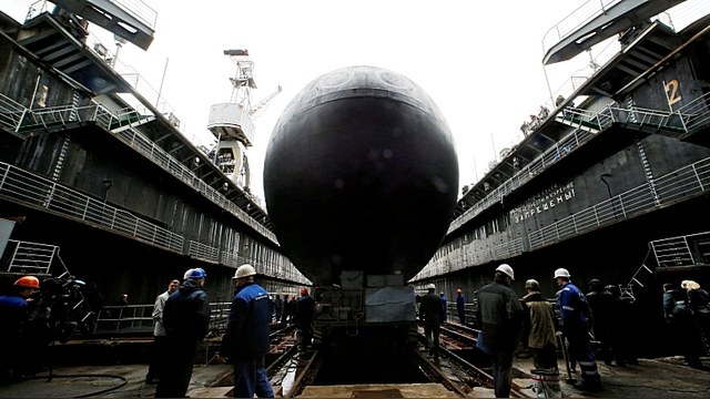 WP: «Подводные беспилотники» России возвращают «эпоху страха» 