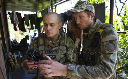 ВСУ обещают взять Херсон за две недели украина