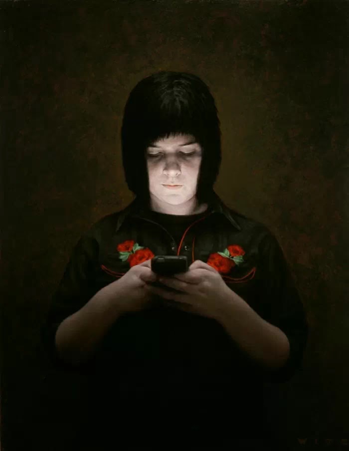 Dan Witz. Невероятно реалистичный художник. 