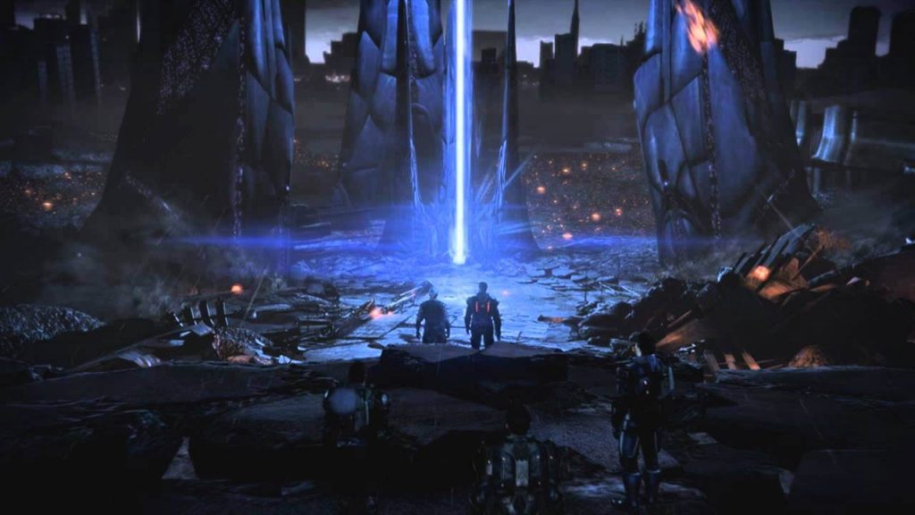 Mass Effect 3