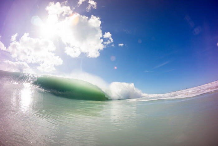 Красота моря в фотографиях Chris Burkard