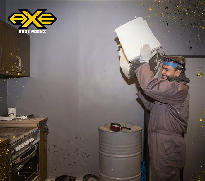 Что из себя представляет «комната гнева» и почему она так популярна комната гнева,психология