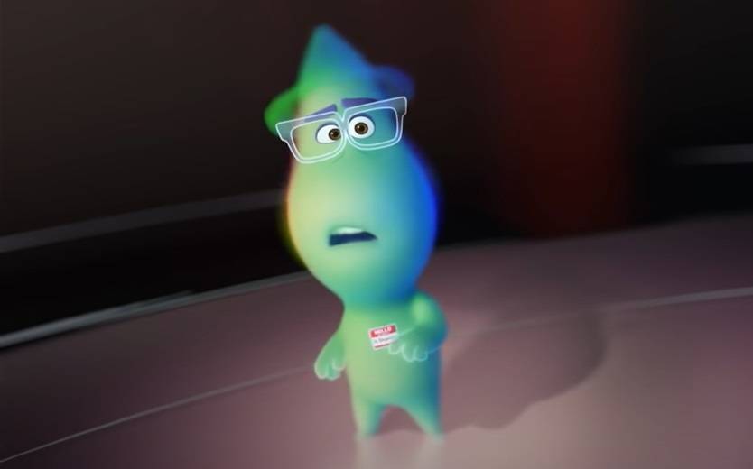Pixar сняла приквел мультфильма «Душа»