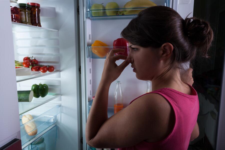 Как удалить запахи в холодильнике? запах в холодильнике,избавиться от запаха,неприятный запах,холодильник