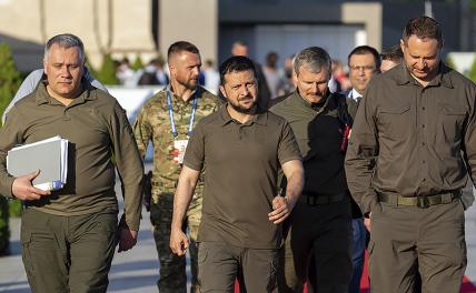 Главковерх украинской катастрофы