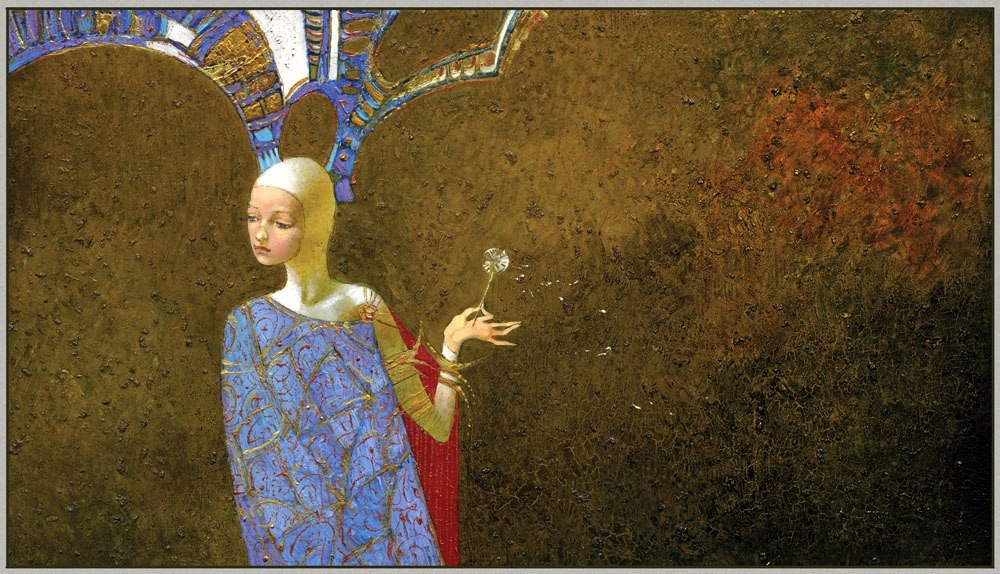 Очень важно обладать тайной... Очень важно обладать тайной...