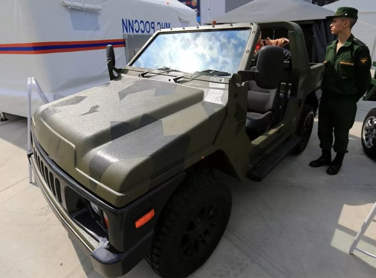 Новая армейская машина России защищена от огня и радиации - и это LADA! автомобиля, машина, сайта, специально, имеет, огнестойкая, Сержант, армии, может, обладает, также, морозостойкая, технологией, легкую, военных, российских, разработанный, автомобиль, невероятно, всему