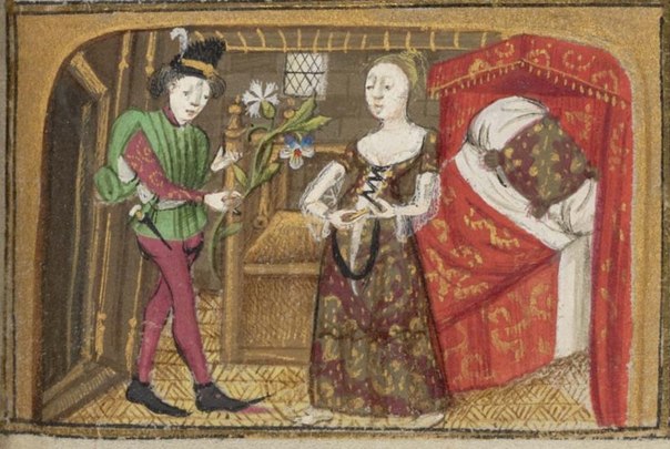 Косметика Средневековья история, косметика, средневековье