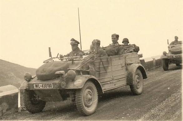 Послевоенные немецкие джипы Послевоенные немецкие джипы оружие