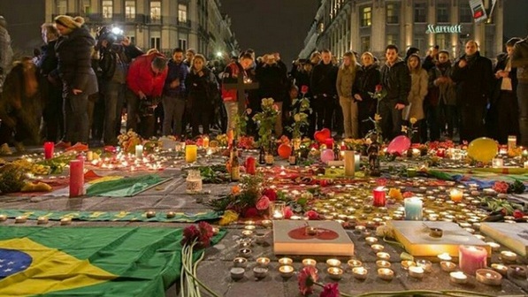 западные сми объясняют, почему бельгия стала мишенью террористов