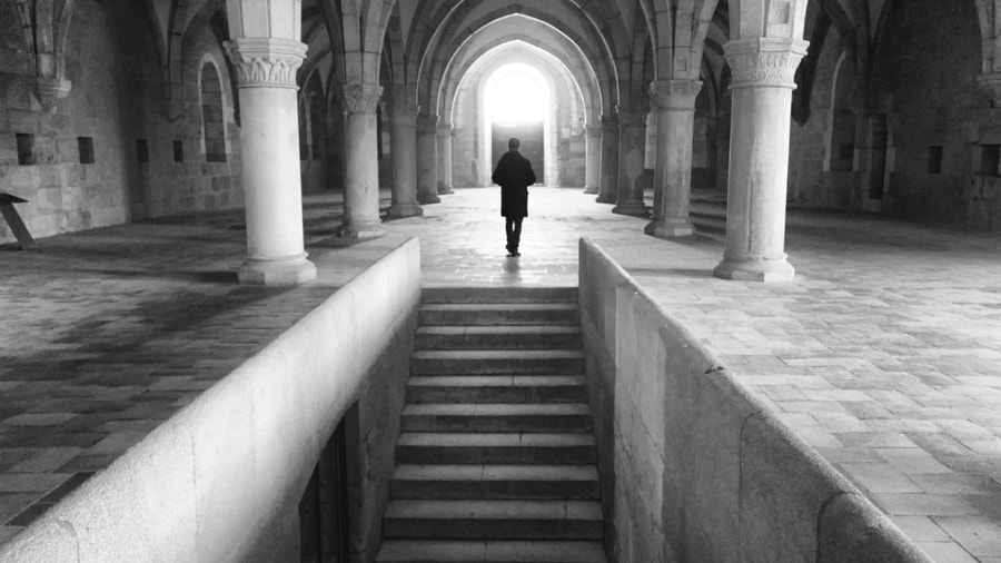 * two steps back * by Maria  Correia on 500px.com