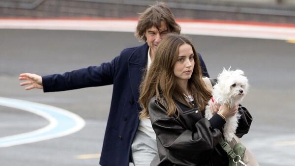 Так вот в чем было дело: стала известна подлинная причина расставания Аны де Армас с Томом Крузом - Кино на Toplenta