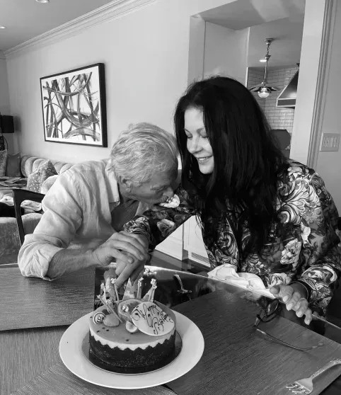 Кэтрин Зета-Джонс и Майкл Дуглас