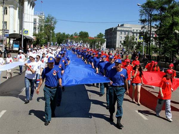 12 июня - День России. И праздник, и повод поразмышлять