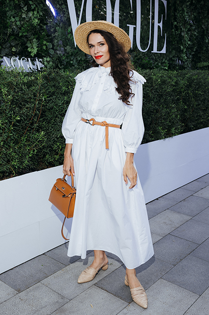 Елена Летучая, Рената Литвинова, Екатерина Варнава и другие на летней вечеринке в Москве Елена Летучая, Рената Литвинова, Екатерина Варнава и другие на летней вечеринке в Москве Светская жизнь