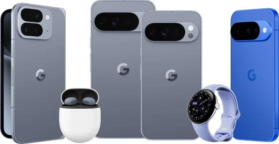 В новых утечках показали не только Pixel 10, но и Watch 4 и Buds Pro 2