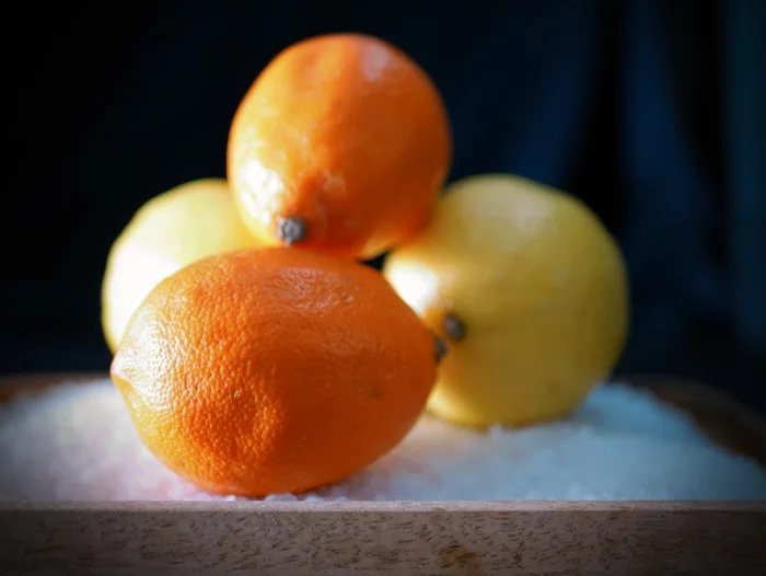 Солёные лимоны классическим и быстрым способами