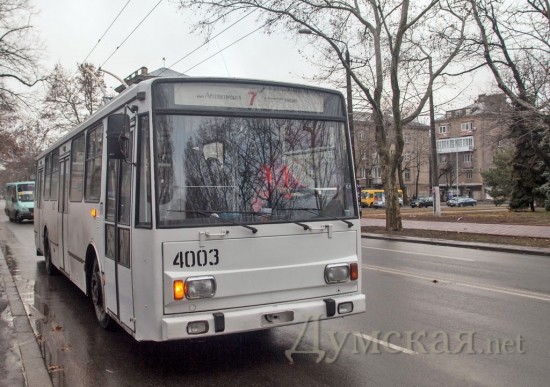 Романтики электротяги: один день из жизни водителя одесского троллейбуса автомобиль,автоновости,водитель,история