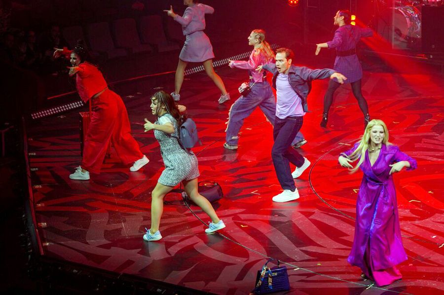 «Любовь без памяти»