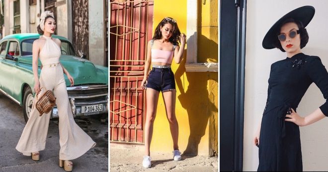 Стиль pin up – что означает, история, звезды, образы pin up