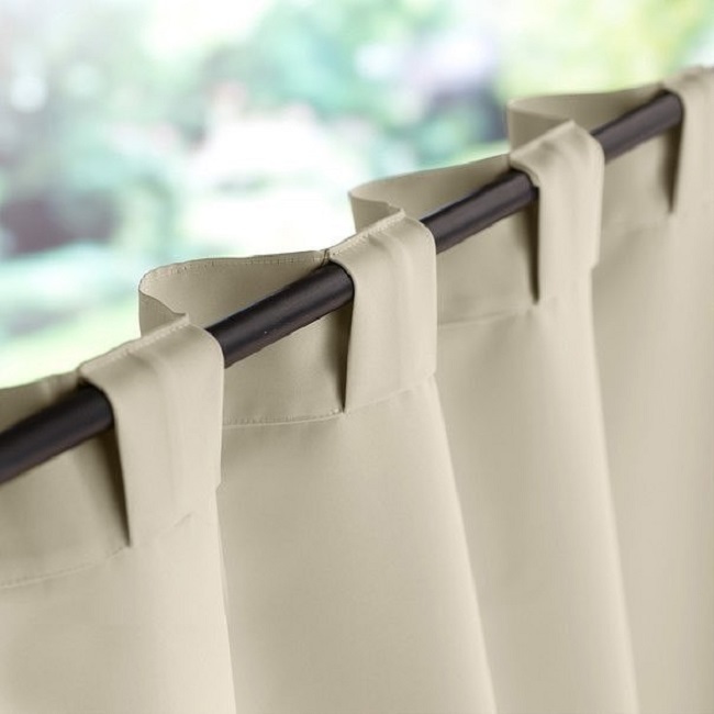 20 потрясающих способов подвешивания штор! самоделкин