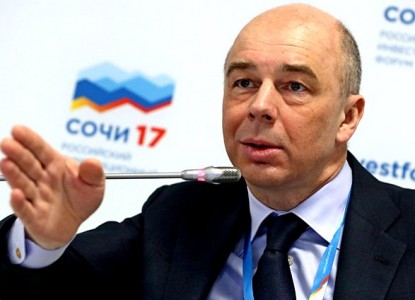 Антон Силуанов