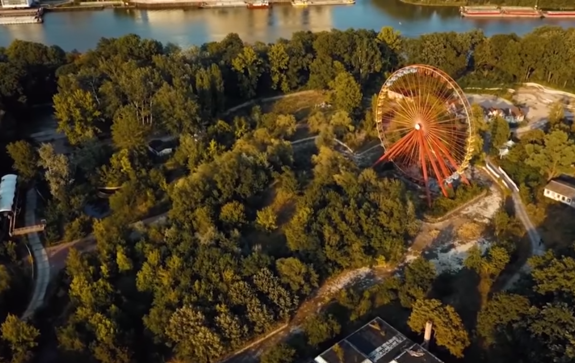 Spreepark, Германия