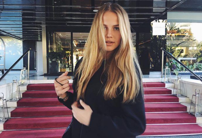 Дочка Дольфа Лундгрена восхищает своей красотой 