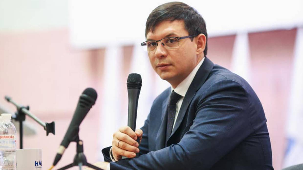 Депутат Рады Мураев решил навязать НАТО встречное требование к России