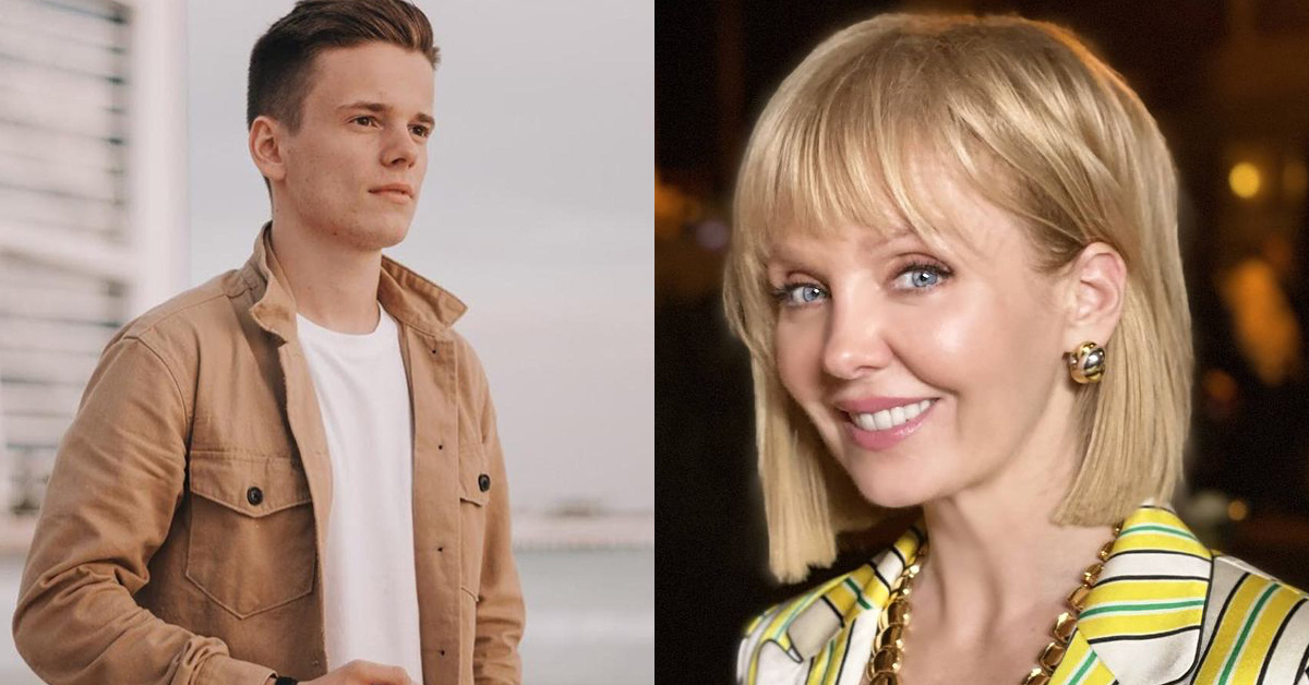 Сын Валерии утверждает, что смог своими силами стать миллионером в 18 лет