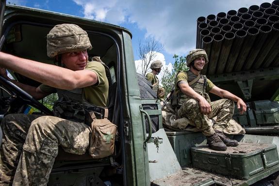 Журналист Гордон: ВСУ отвоюют Донецк и Горловку, если Киев перевооружит армию и продемонстрирует политическую волю