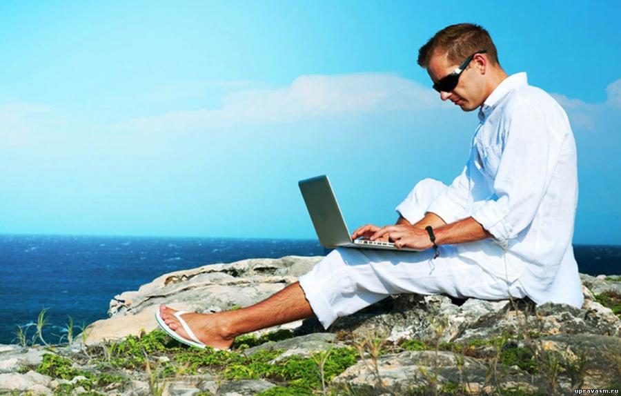 Работать день в неделю, чтобы не сойти с ума?