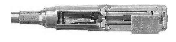 Экспериментальные пистолеты Маузера оружие