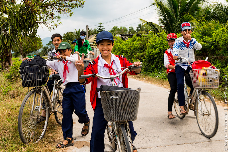 Вьетнам – интересные факты и наблюдения