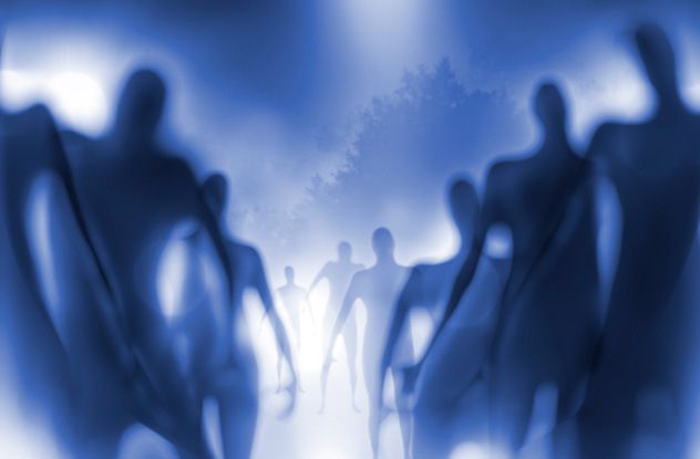 8 причин, по которым мы до сих пор не обнаружили инопланетян инопланетяне, контакт