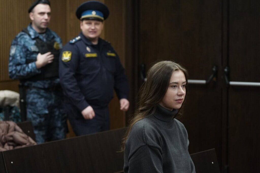 Митрошина частично признала вину по делу о легализации денег